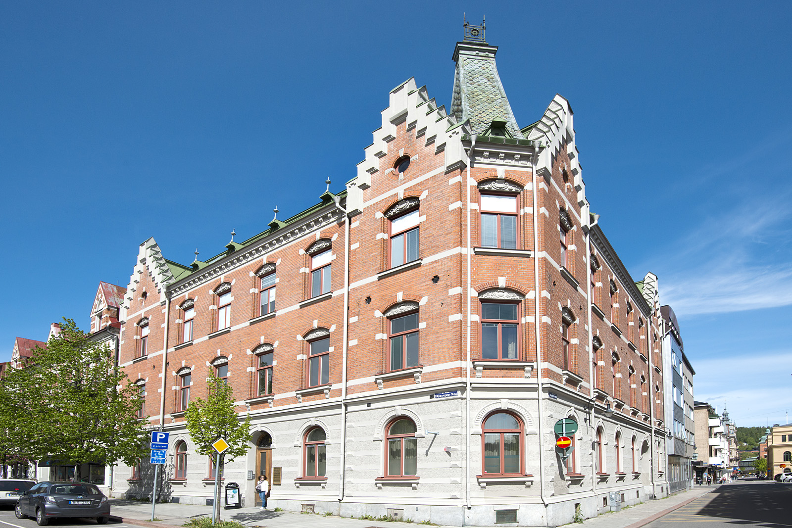 Köpmangatan 32